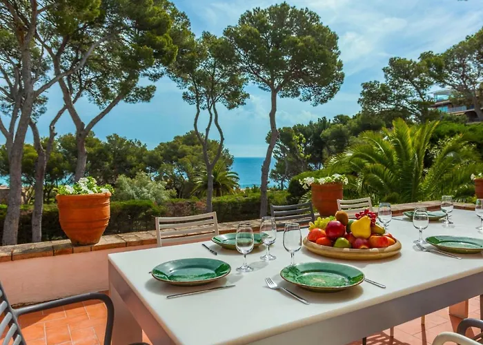 Ferienhaus La Gargouille By Interhome Sant Antoni De Calonge